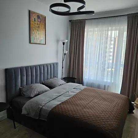 Apartment Sunny Near The River *