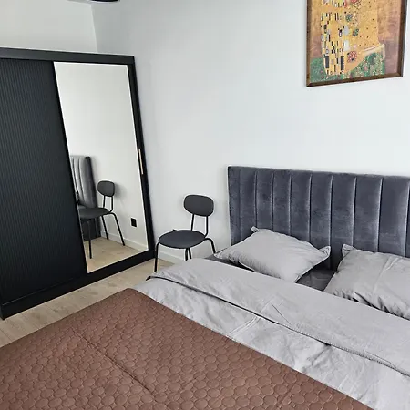 Apartment Sunny Near The River Vilnius