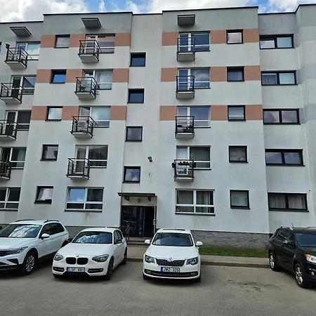 Sunny Near The River Apartment Vilnius